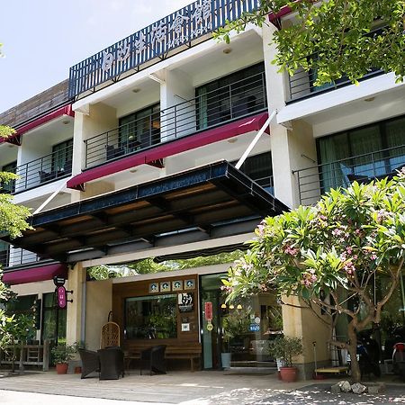 Kenting White Hotel Heng-ch'un Eksteriør bilde