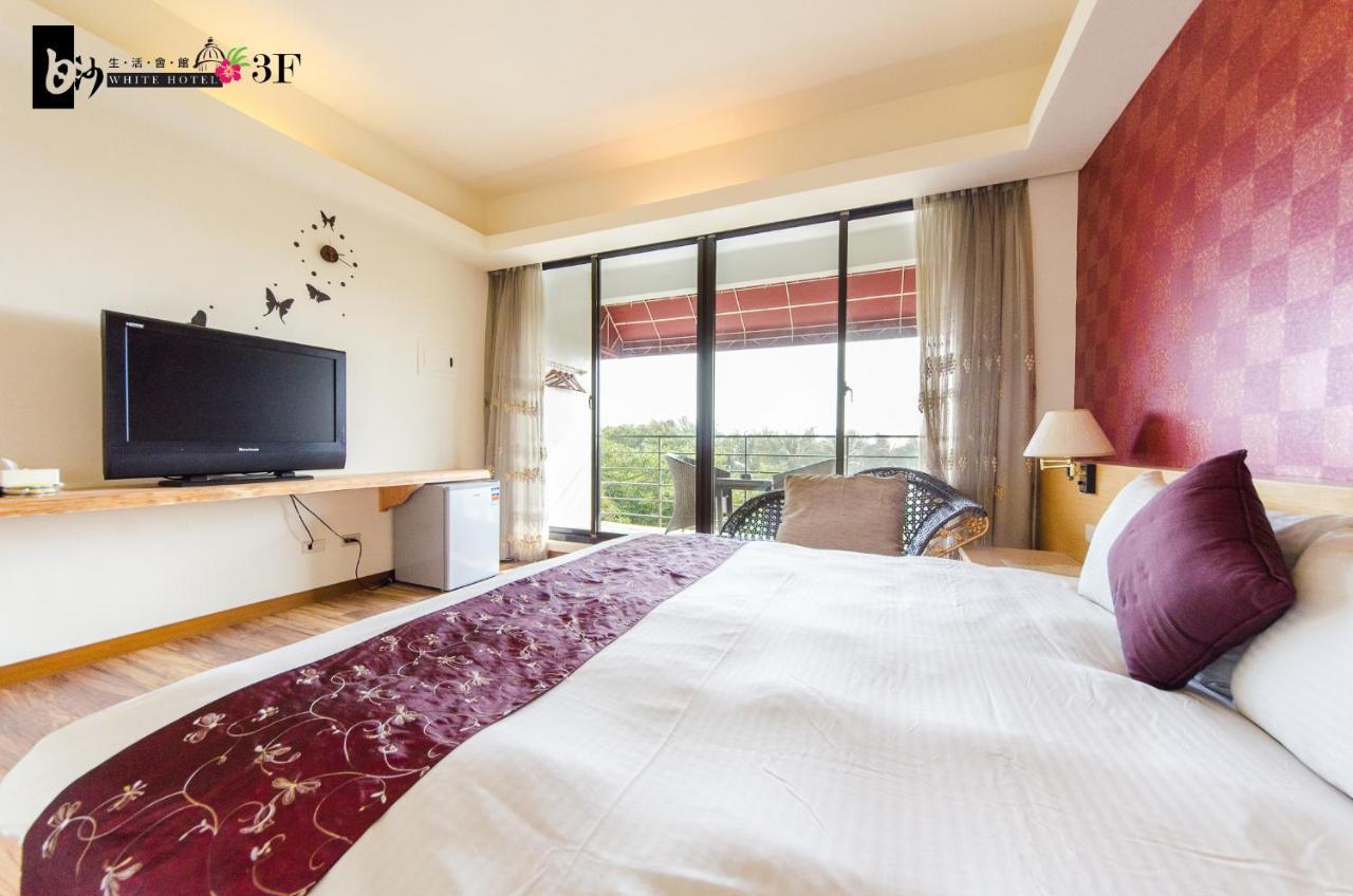 Kenting White Hotel Heng-ch'un Eksteriør bilde