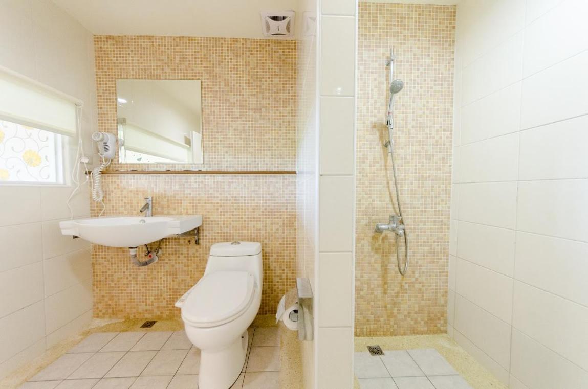 Kenting White Hotel Heng-ch'un Eksteriør bilde