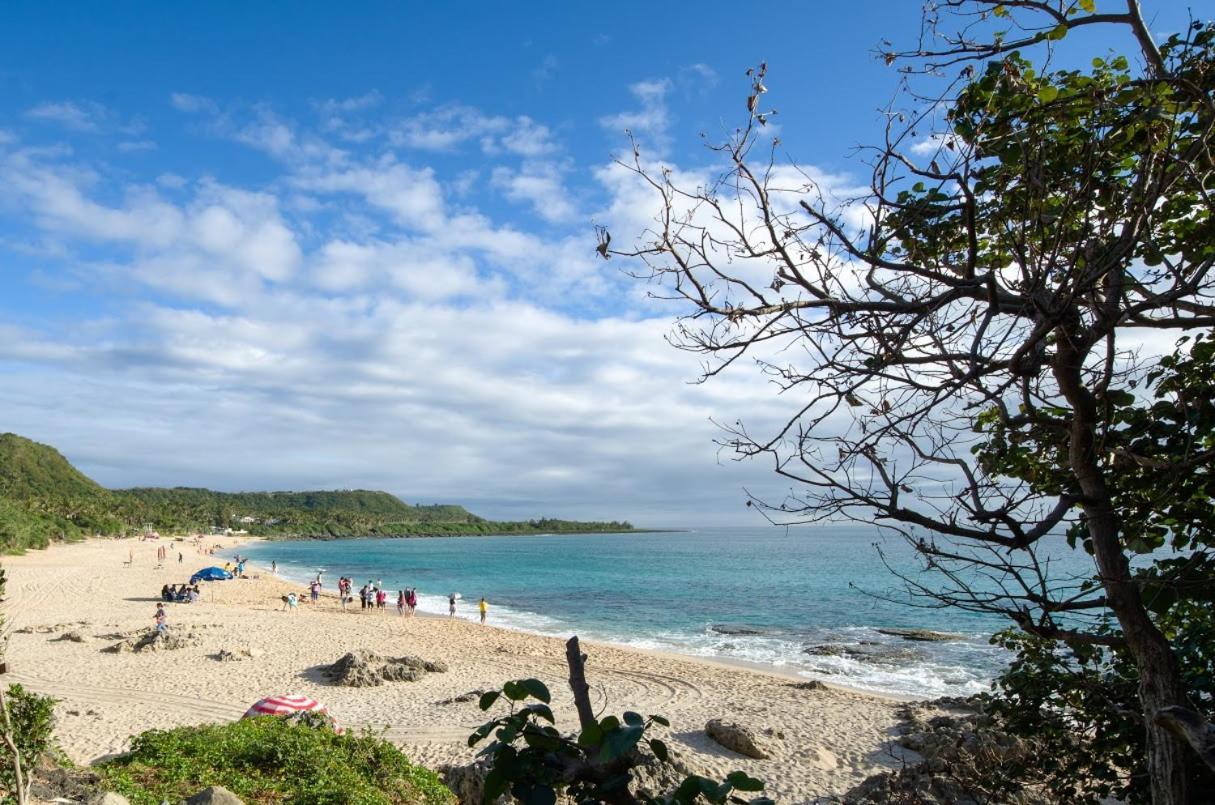 Kenting White Hotel Heng-ch'un Eksteriør bilde