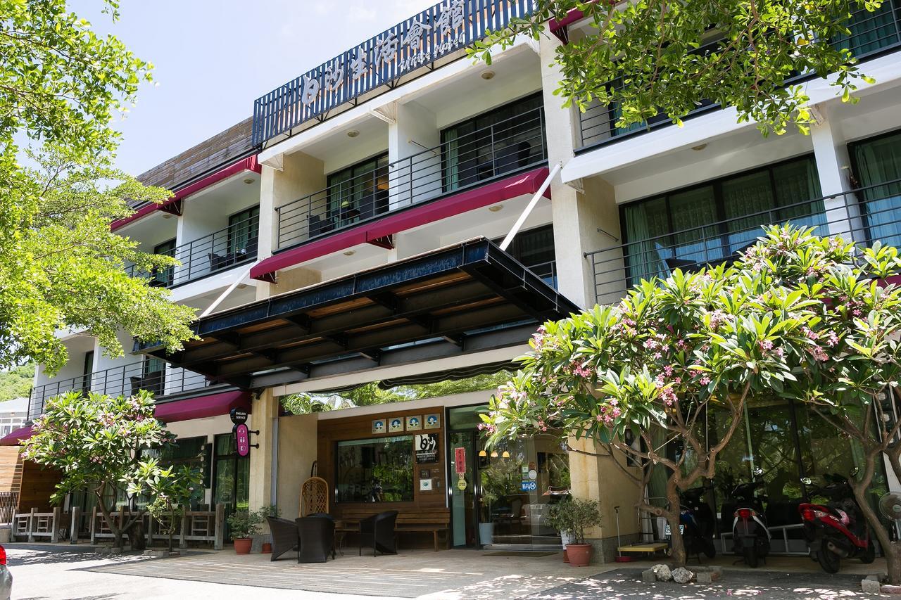 Kenting White Hotel Heng-ch'un Eksteriør bilde