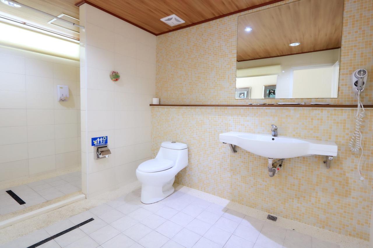 Kenting White Hotel Heng-ch'un Eksteriør bilde