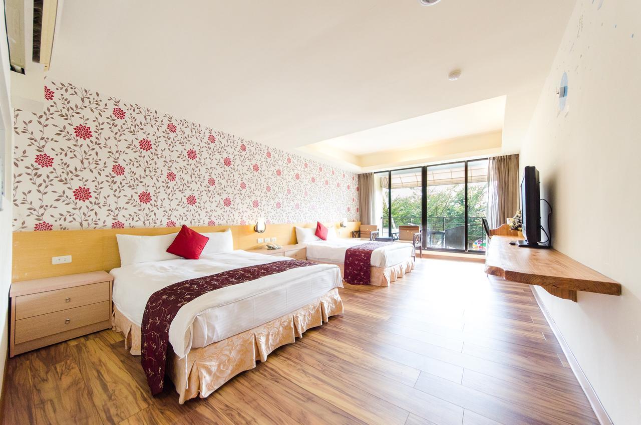 Kenting White Hotel Heng-ch'un Eksteriør bilde