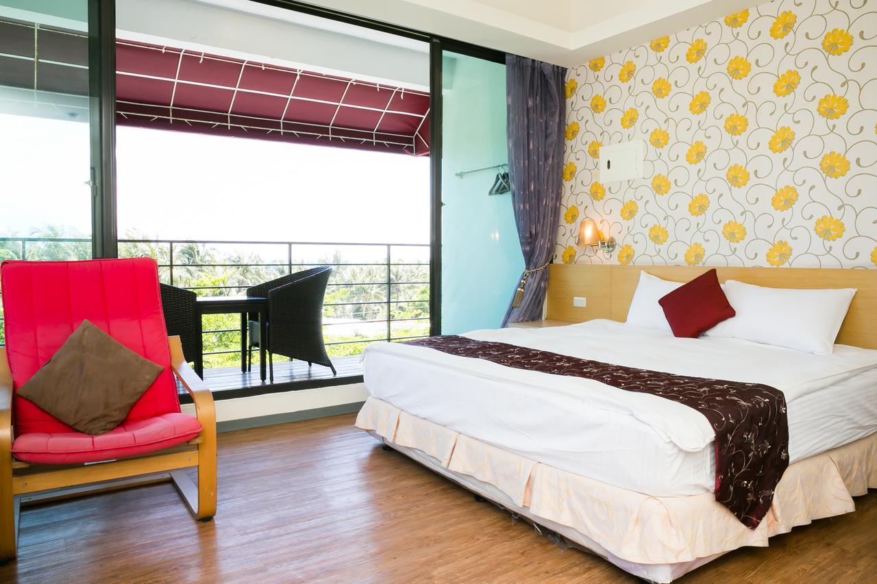 Kenting White Hotel Heng-ch'un Eksteriør bilde