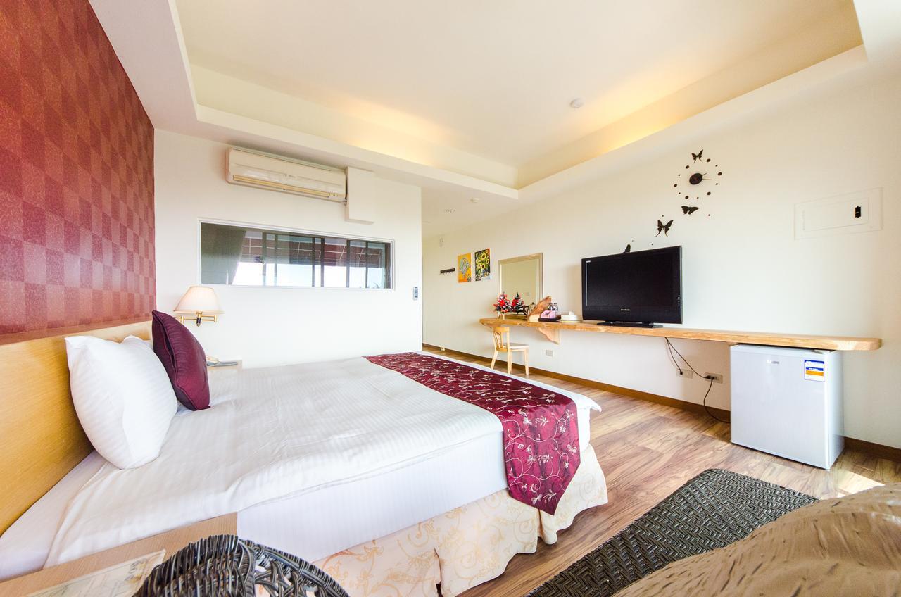 Kenting White Hotel Heng-ch'un Eksteriør bilde