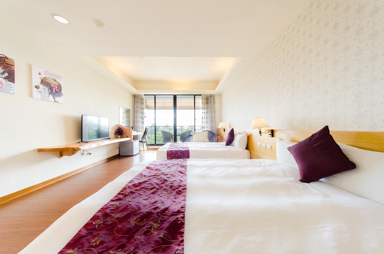 Kenting White Hotel Heng-ch'un Eksteriør bilde