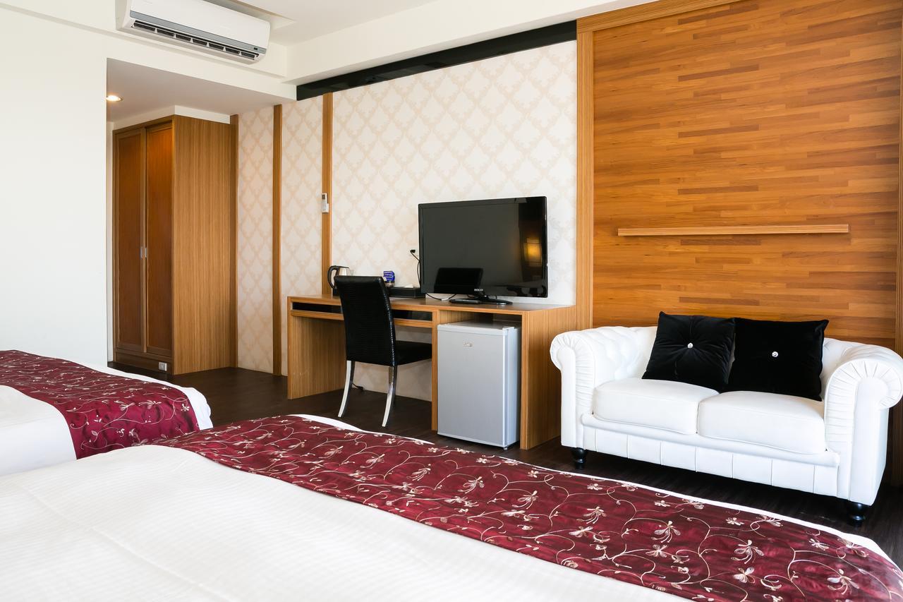 Kenting White Hotel Heng-ch'un Eksteriør bilde